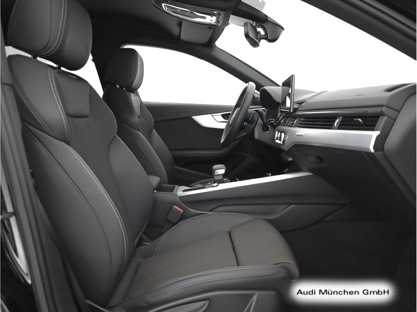 Bild über Audi A4 Avant S line 40 TFSI quattro S tronic - für weitere Informationen kontaktieren Sie den Audi Partner