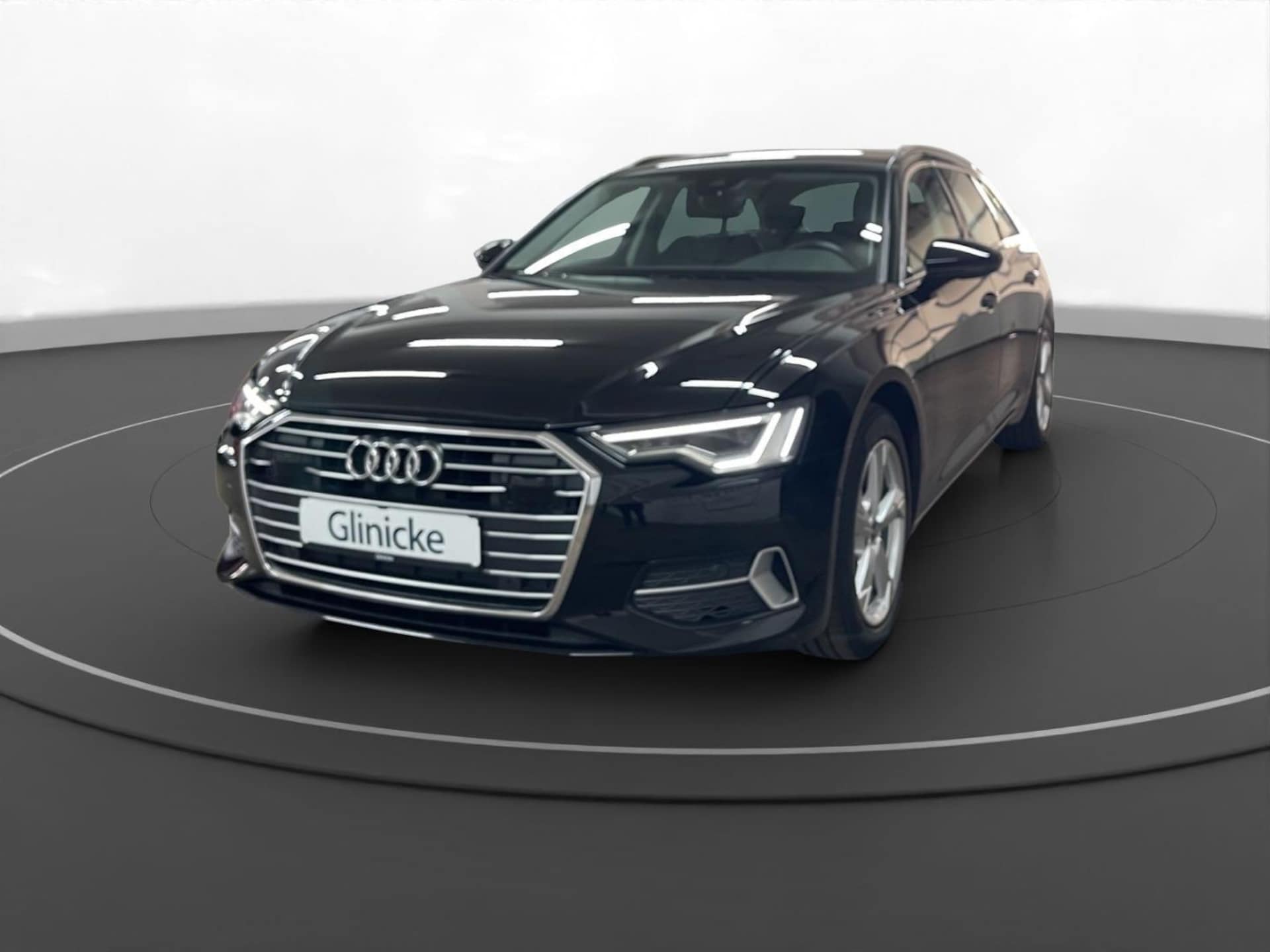 Audi A6 Avant 2023