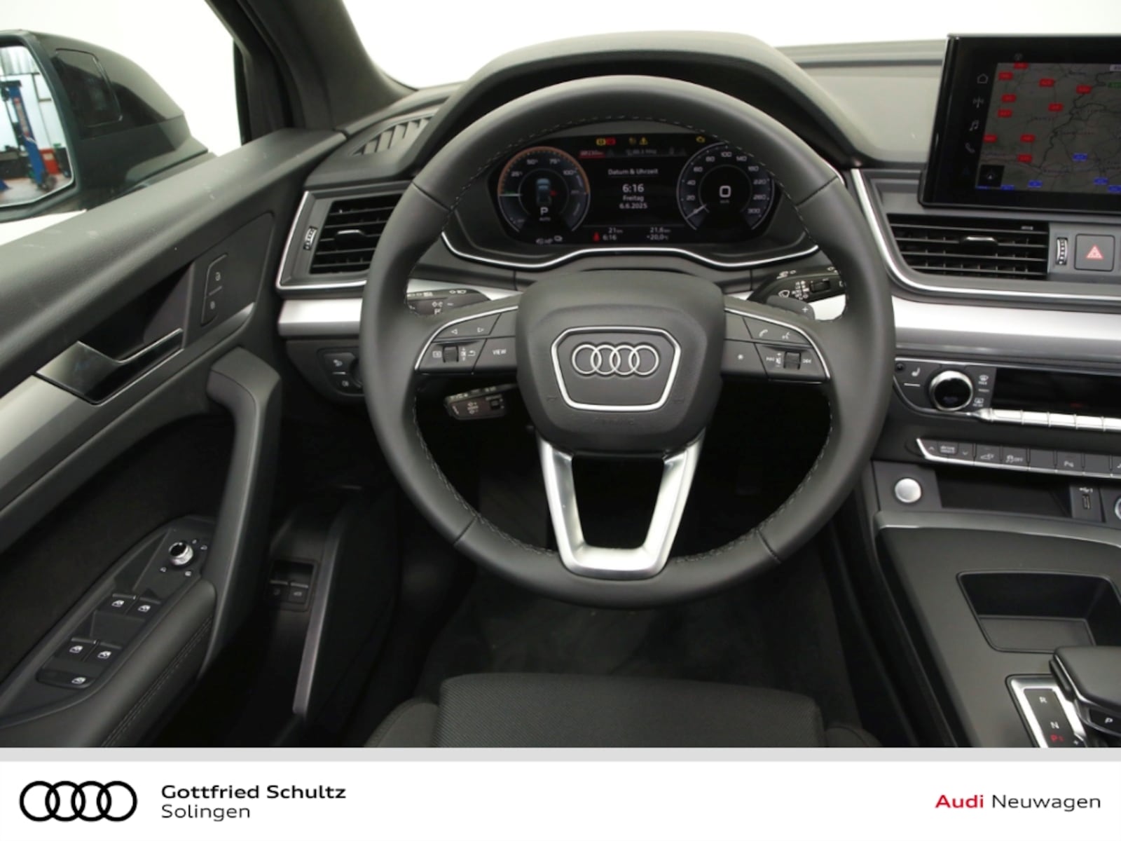 Audi Q5 Sportback – Bild 13