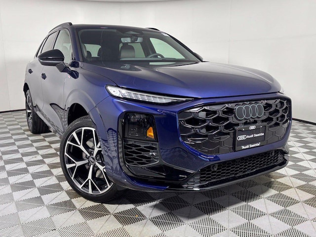Photo of 2026 Audi Q3 SUV