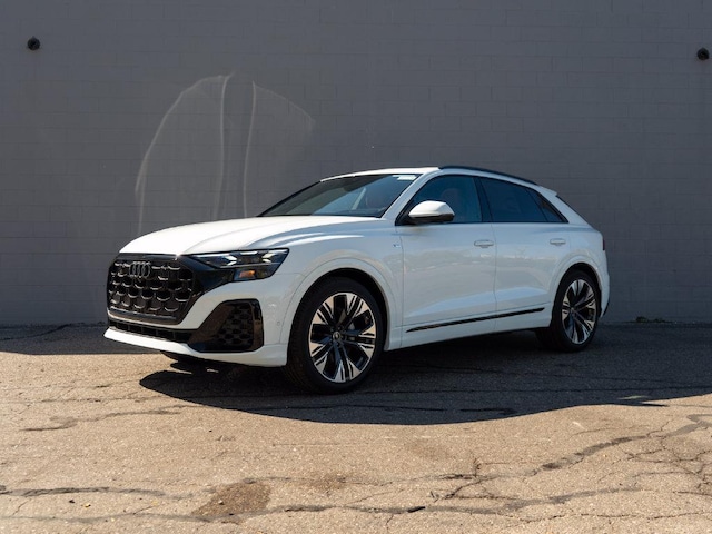 Photo of 2026 Audi Q8