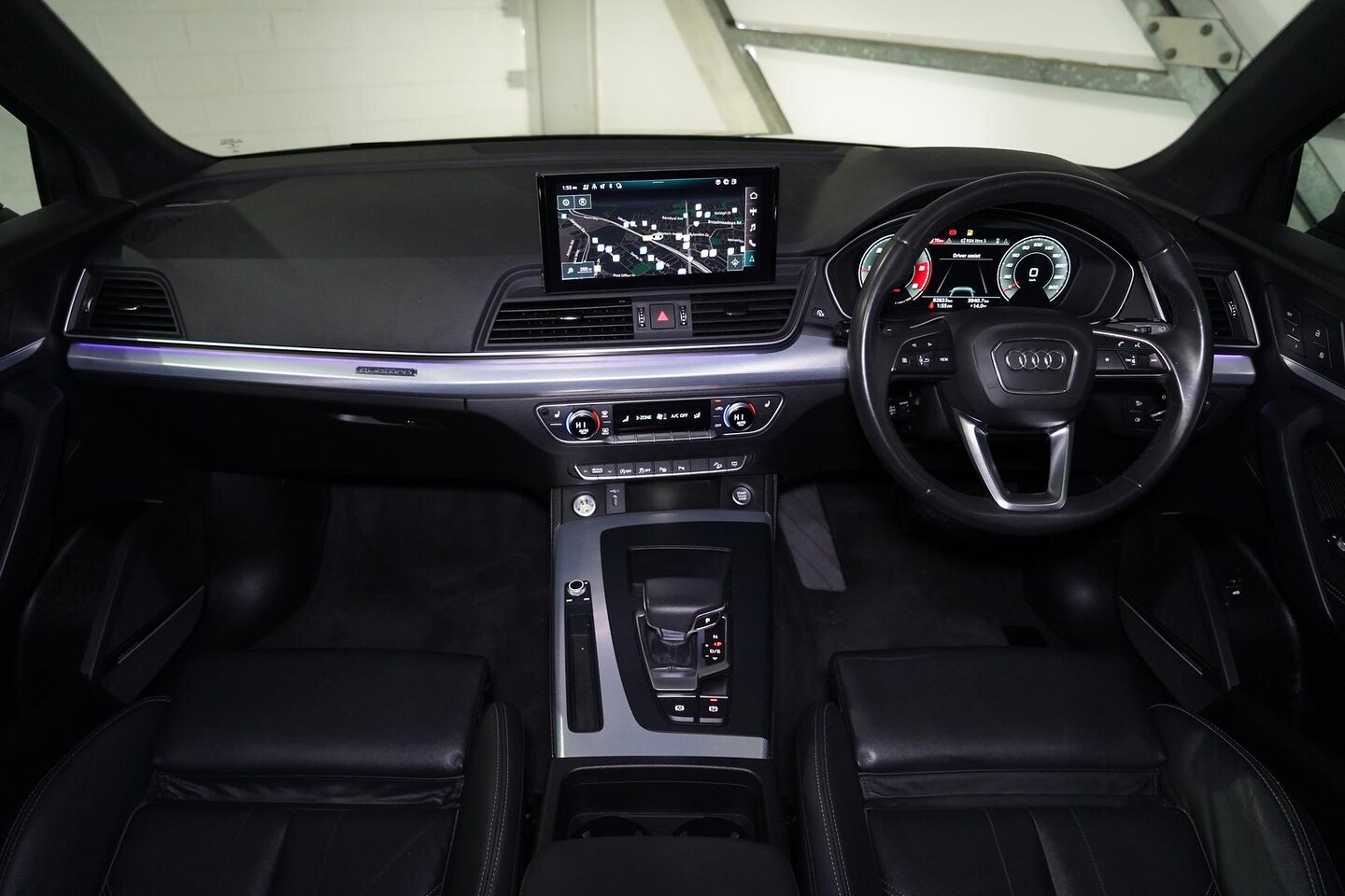 Image about Audi Q5 advanced TDI quattro S tronic