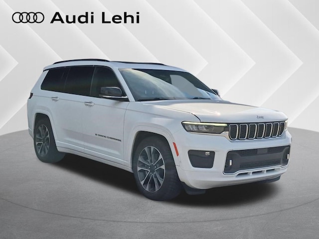 Photo of 2022 Jeep Grand Cherokee L 