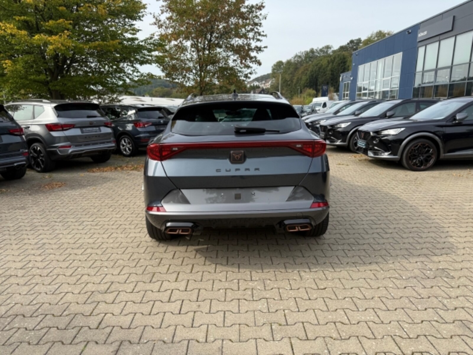 CUPRA Formentor – Bild 4