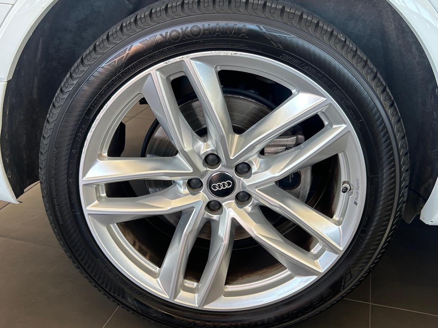 Image about Audi Q7 3.0 TDI
