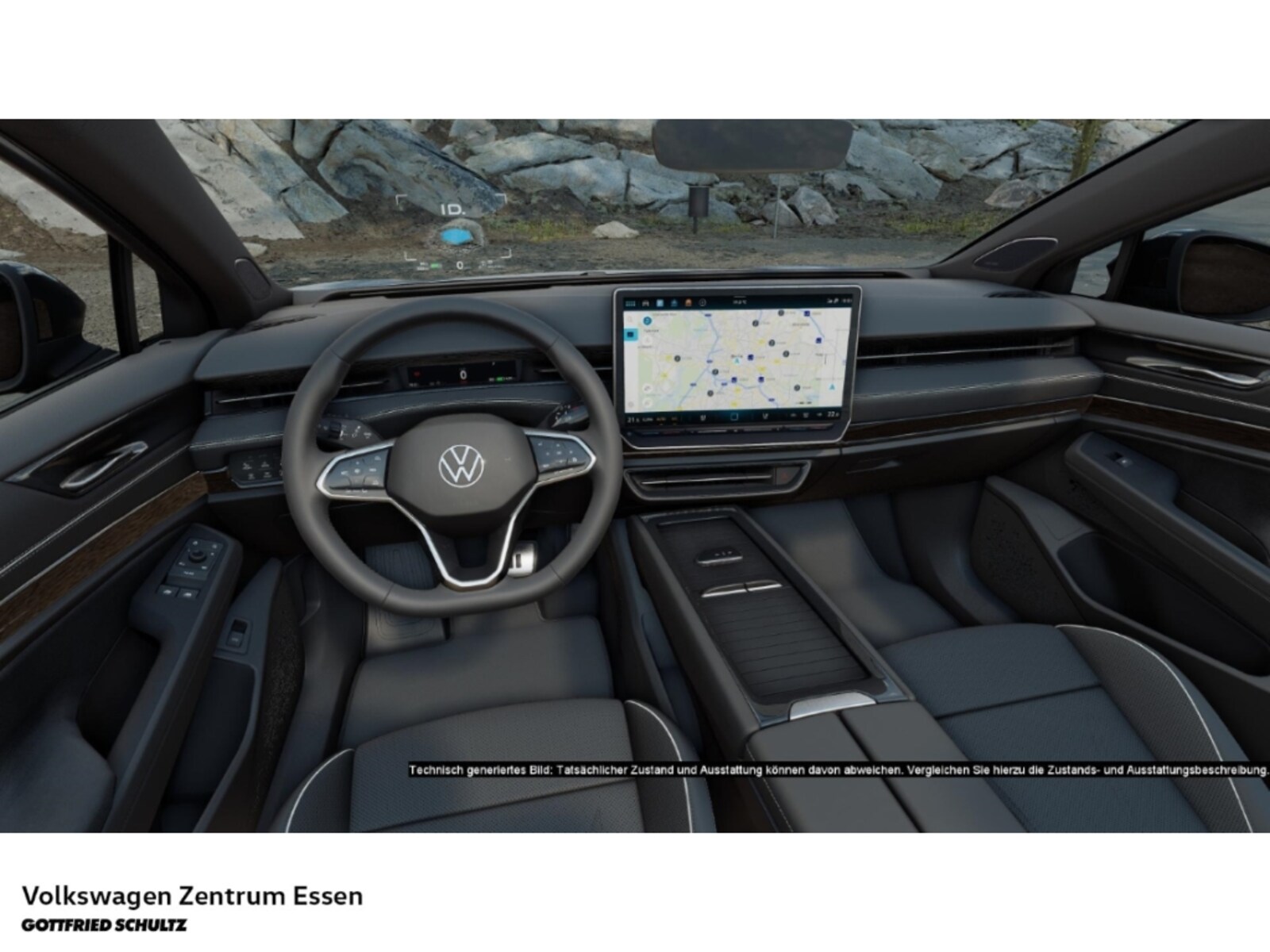 Volkswagen ID.7 Tourer – Bild 7