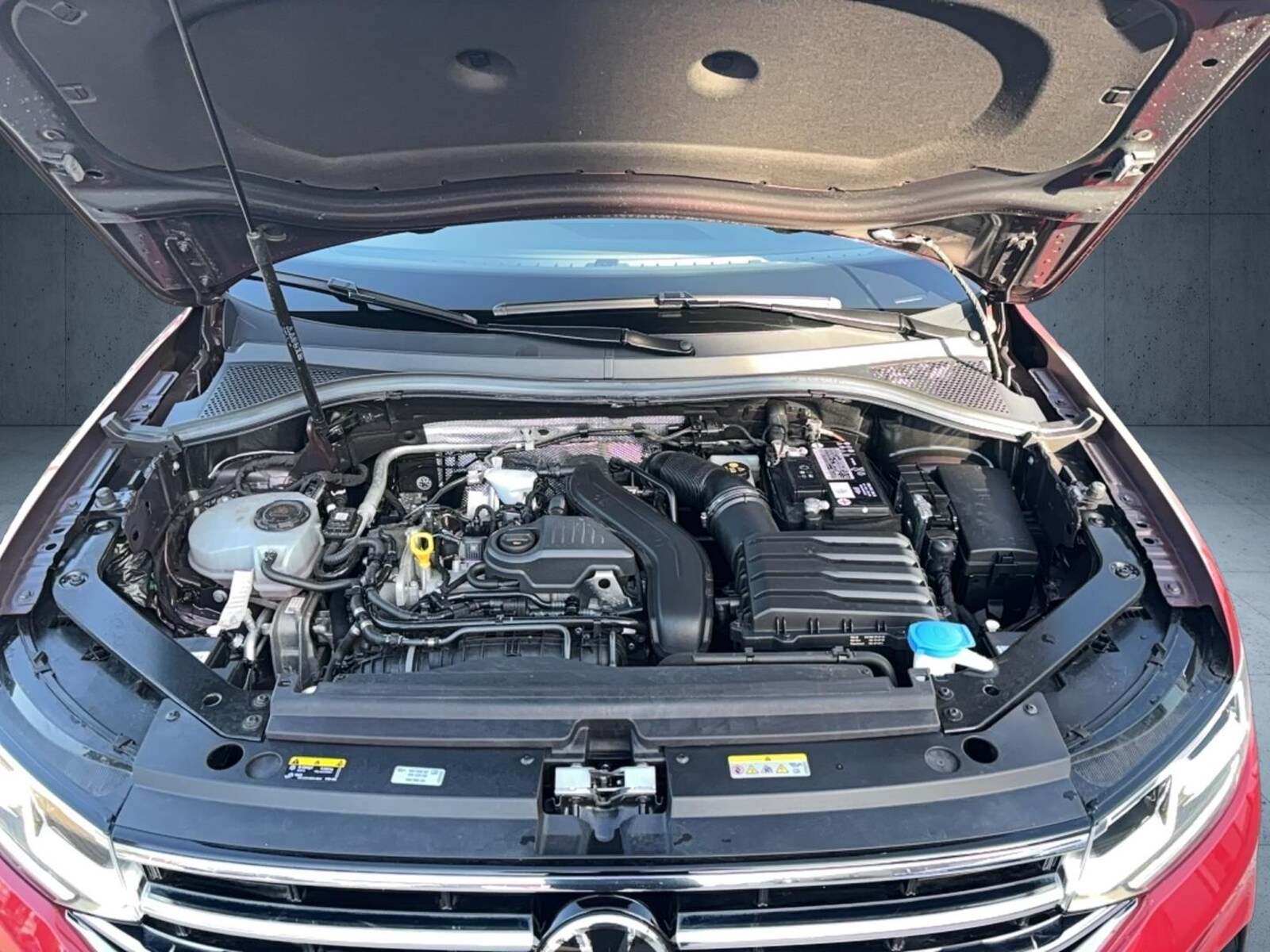 Volkswagen Tiguan – Bild 15