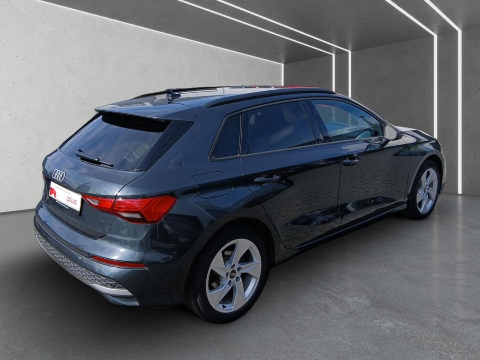Audi A3 Sportback – Bild 3
