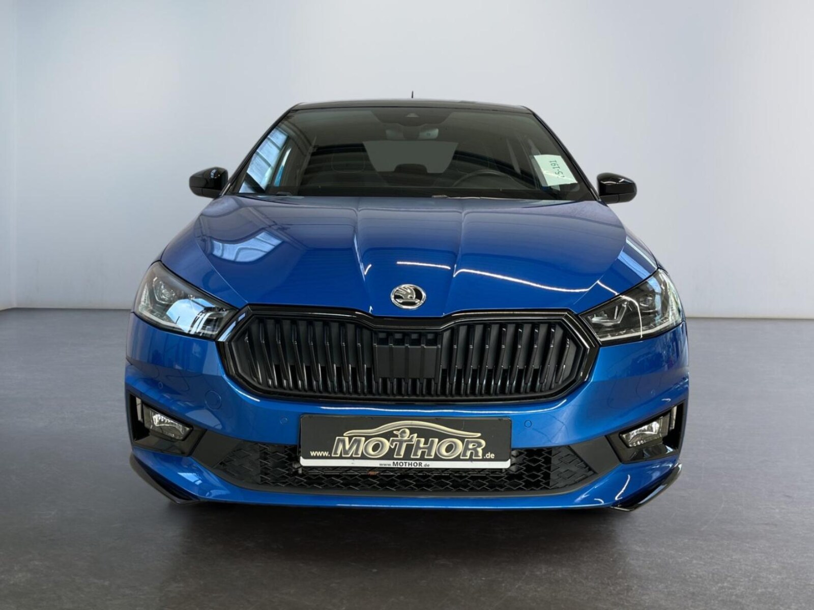Škoda Fabia – Bild 6