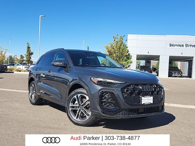 2026 Audi Q5