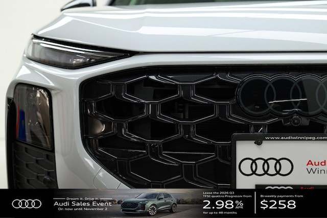 2026 Audi Q3 SUV