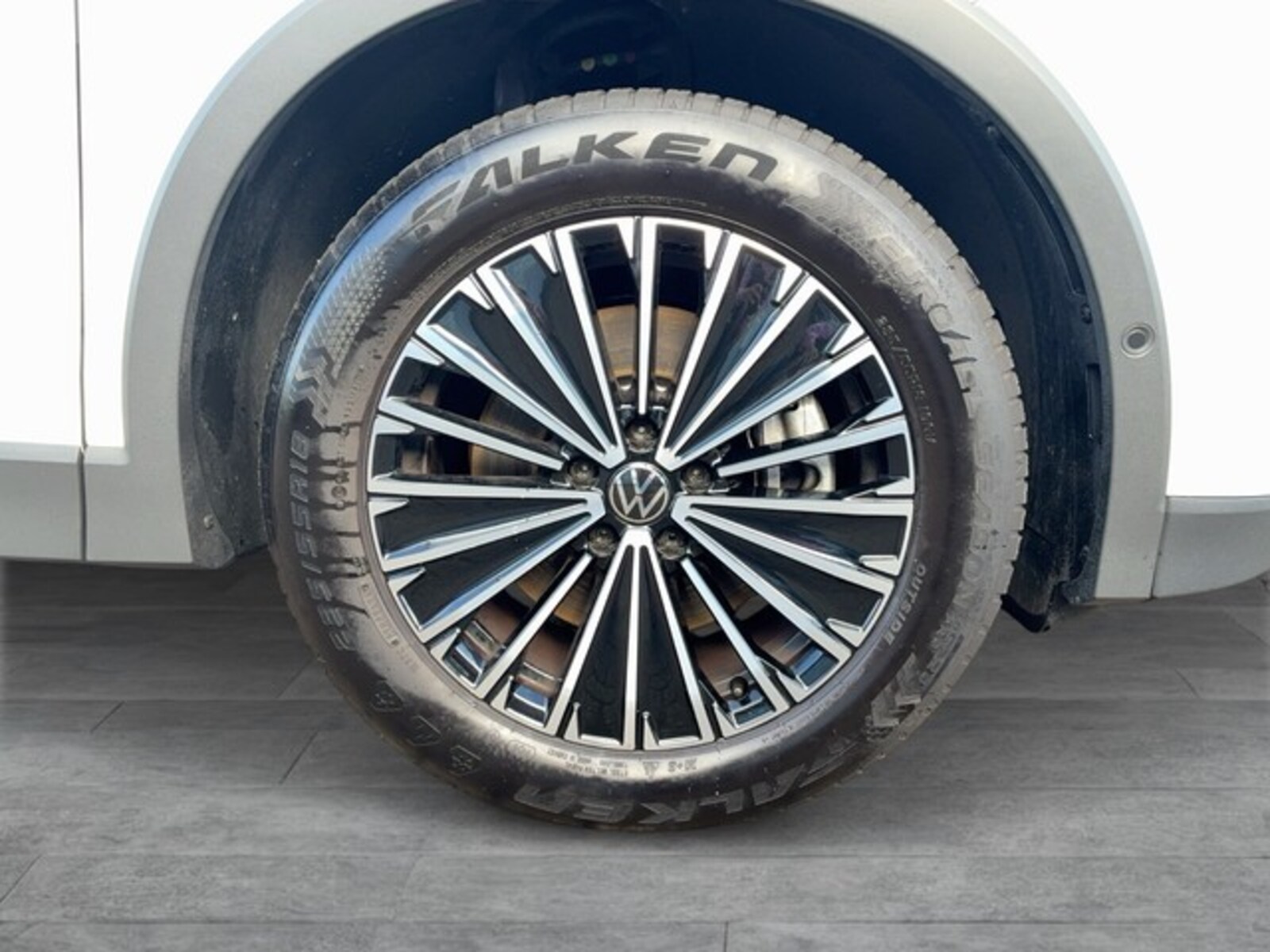 Volkswagen Tiguan – Bild 7