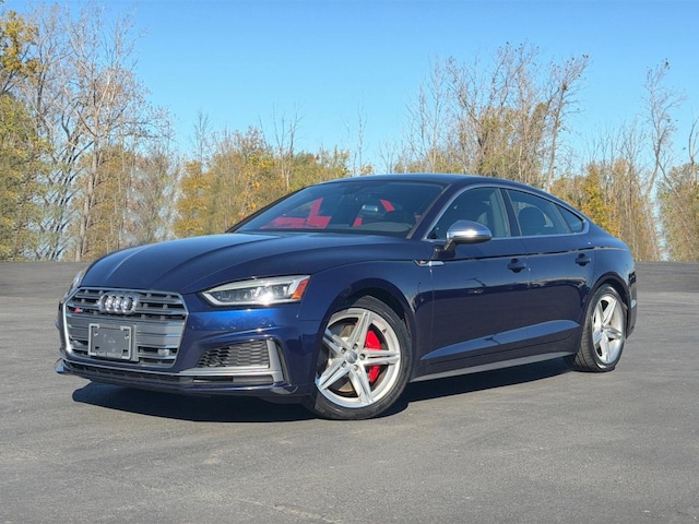 2018 Audi S5 Sportback