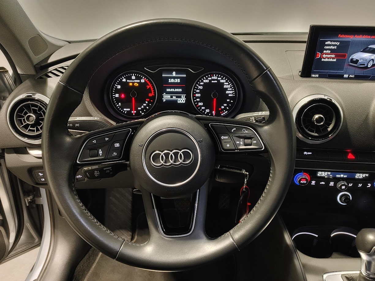 Image about Audi A3 Sportback Sport 35 TFSI 110 kW (150 PS) S tronic