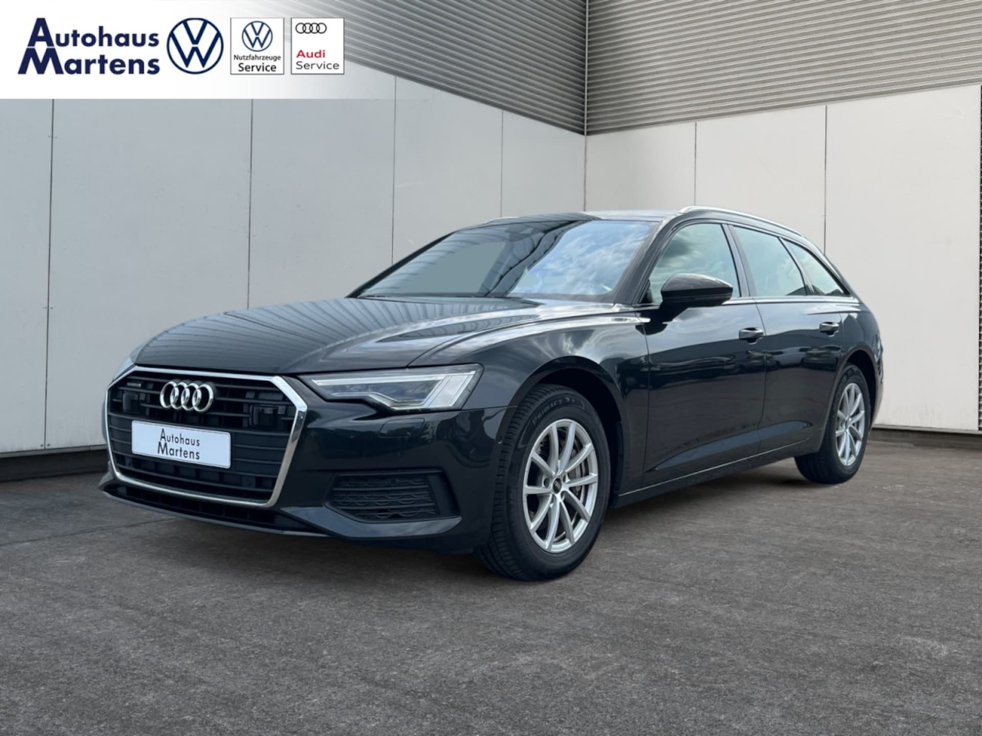 Audi A6 Avant