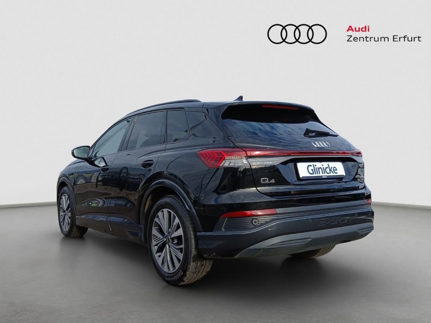 Image about Audi Q4 e-tron 45 e-tron quattro