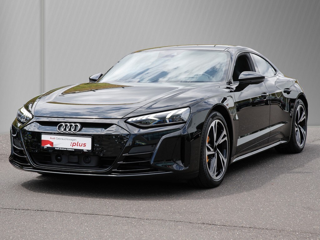 Image about Audi e-tron GT e-tron quattro