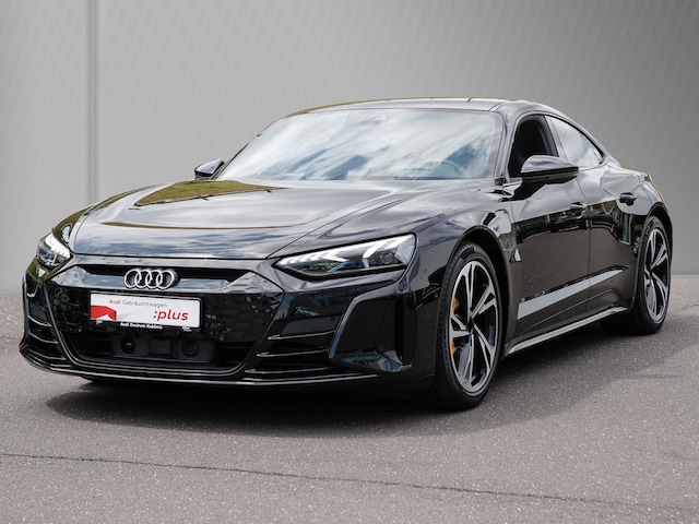 Image about Audi e-tron GT e-tron quattro