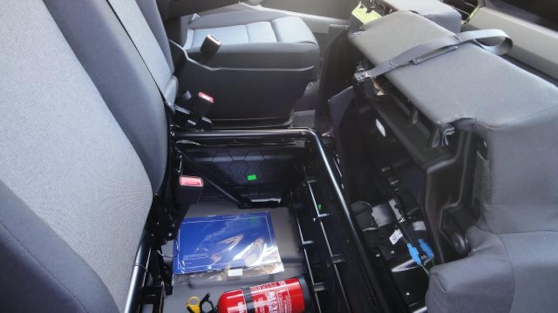 Volkswagen Crafter Kasten langer Radstand