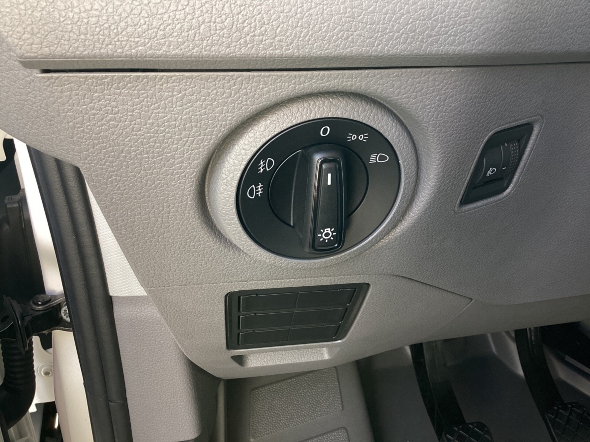 Volkswagen Crafter Doppelkabine langer Radstand