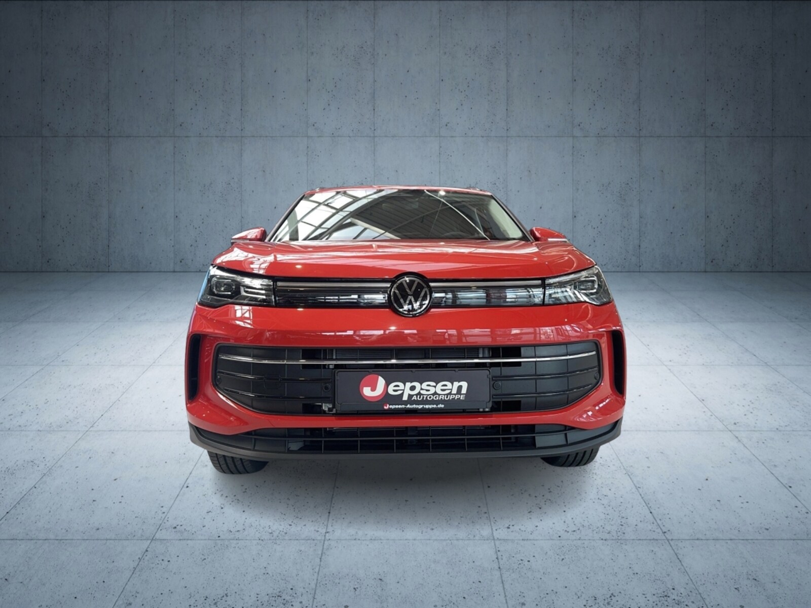 Volkswagen Tiguan – Bild 8
