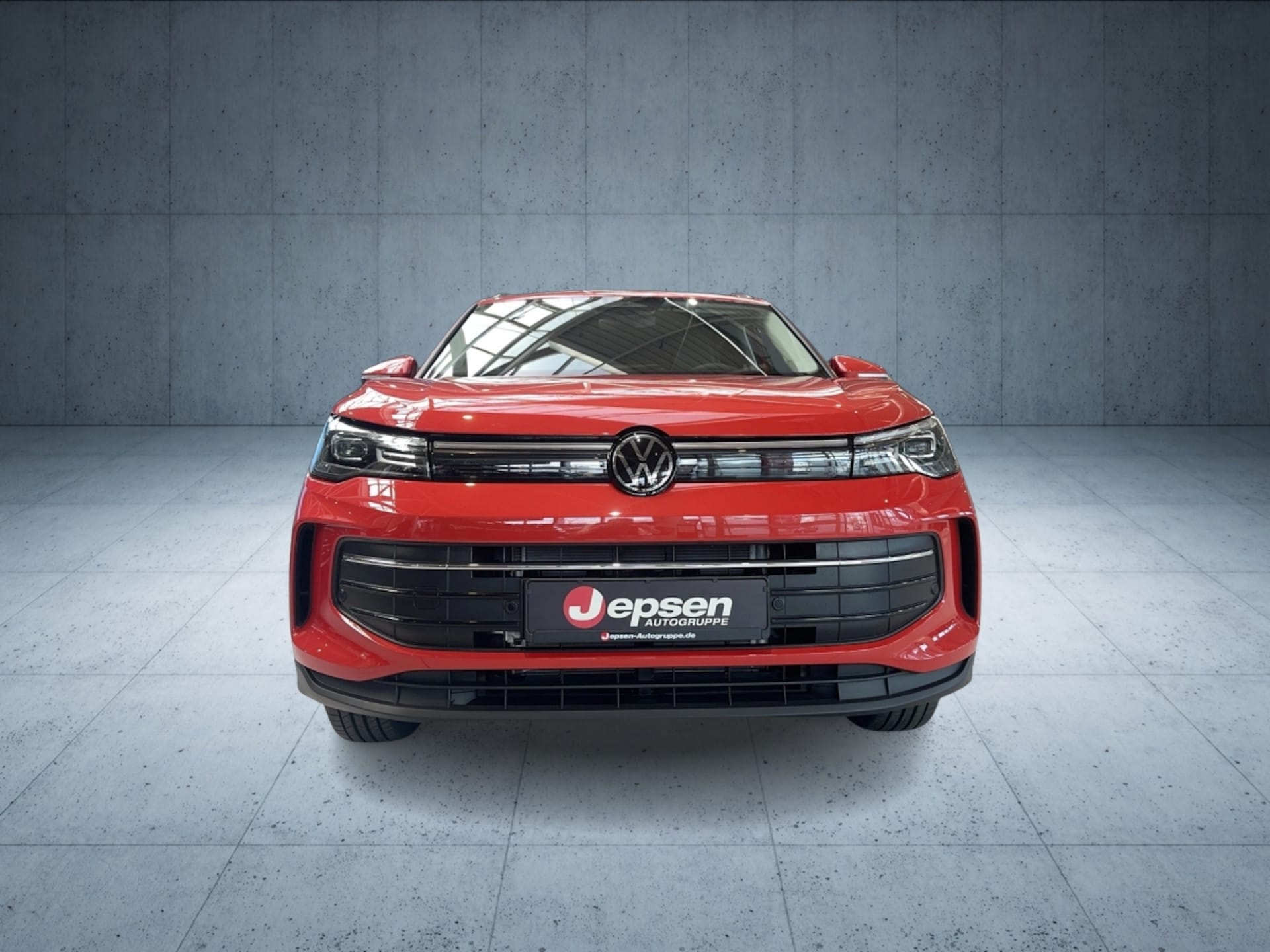 Volkswagen Tiguan Life