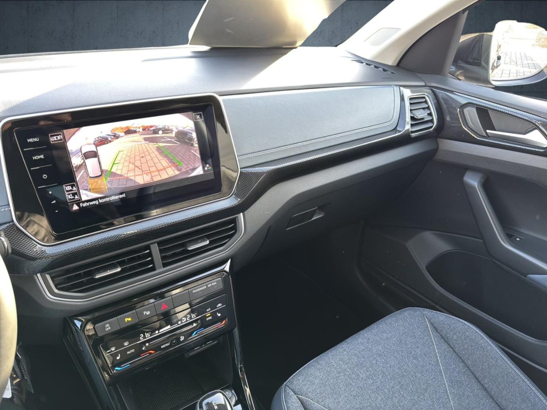 Volkswagen T-Cross Style