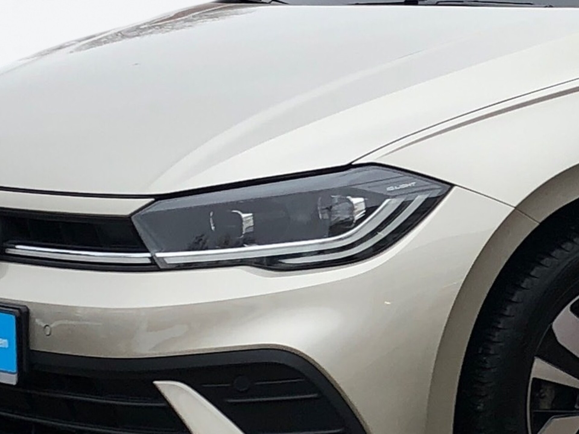 Volkswagen Polo MOVE