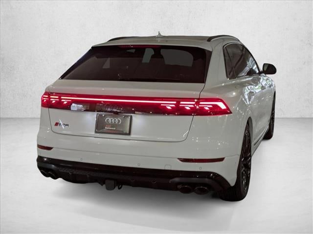 2026 Audi SQ8