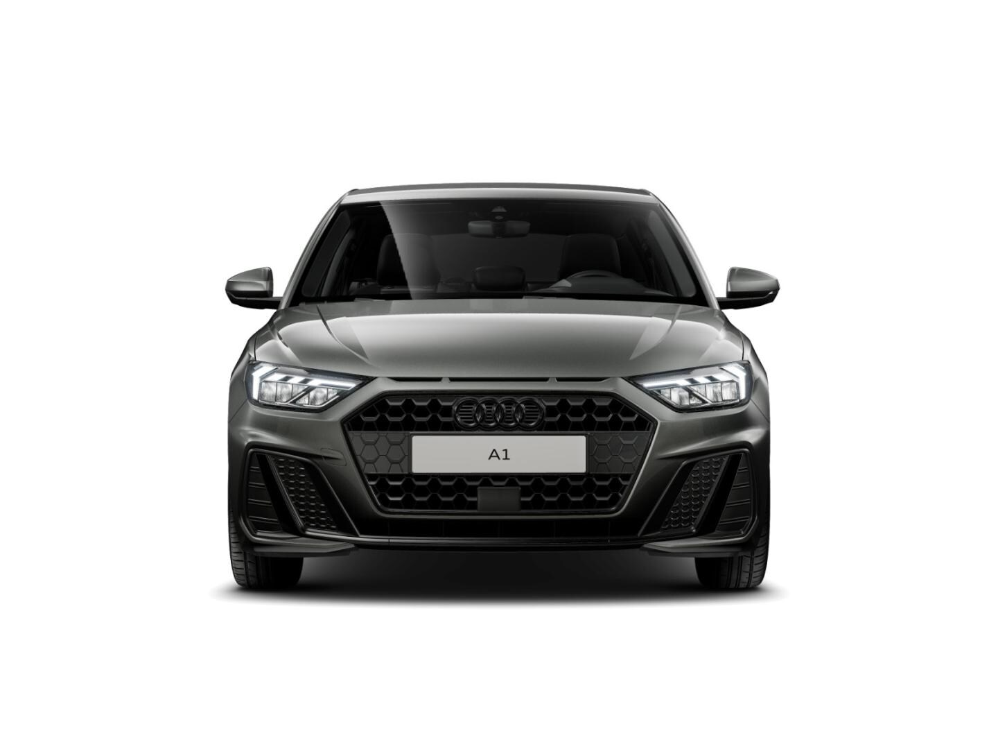 Bild über Audi A1 Sportback S line 30 TFSI S tronic - für weitere Informationen kontaktieren Sie den Audi Partner
