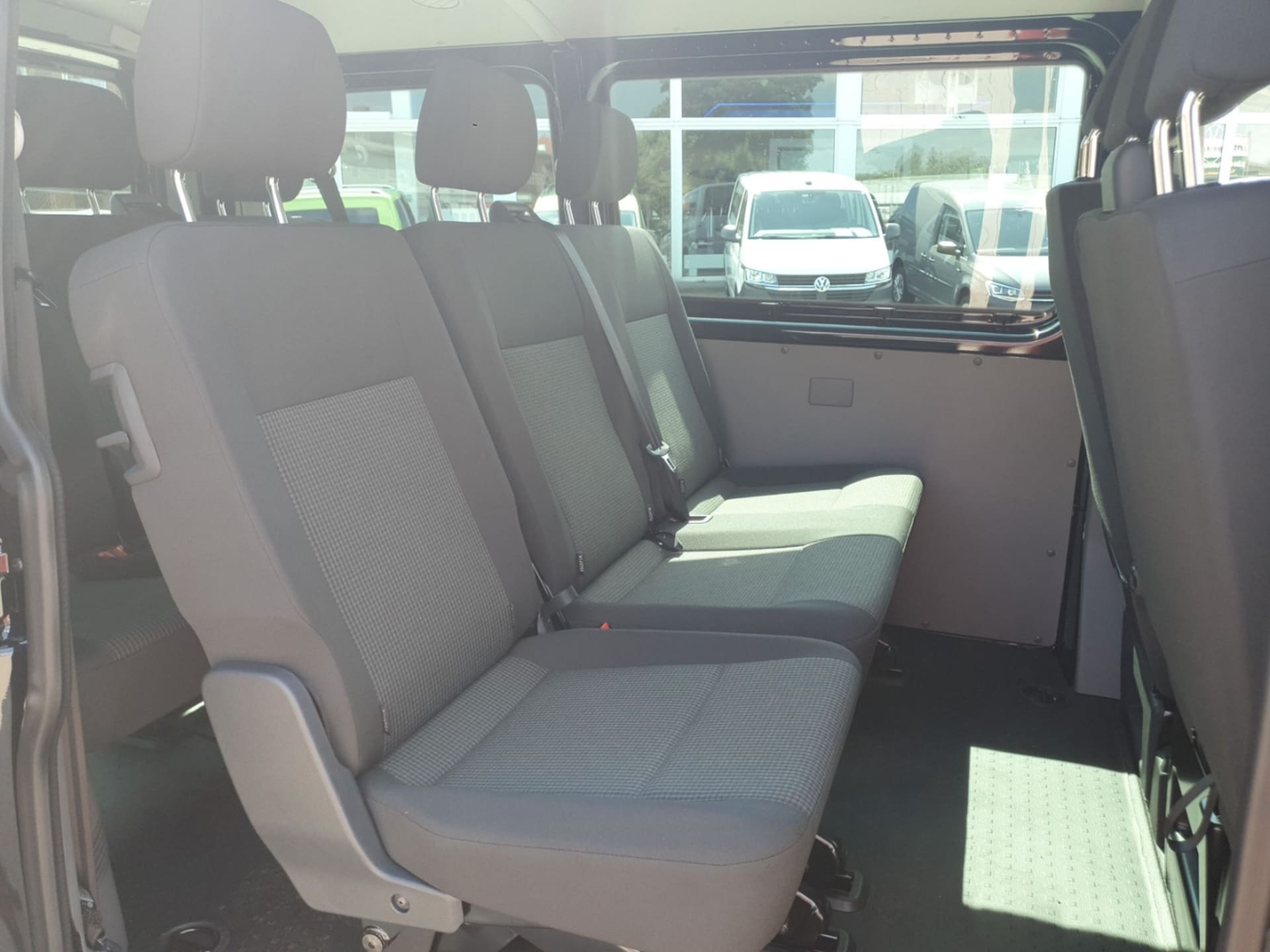 Volkswagen T6.1 Transporter Kombi kurzer Radstand