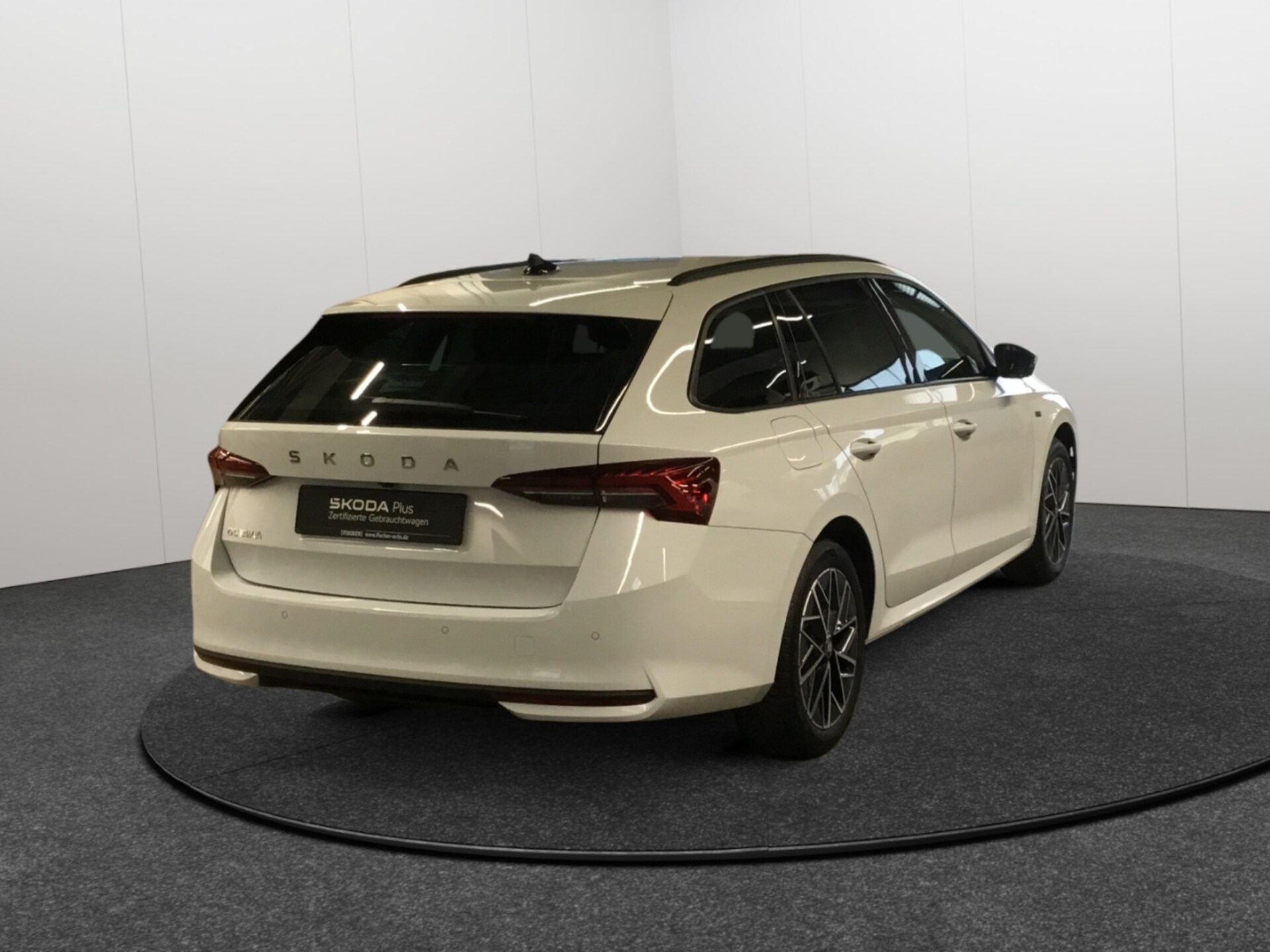 Skoda Octavia Combi Tour