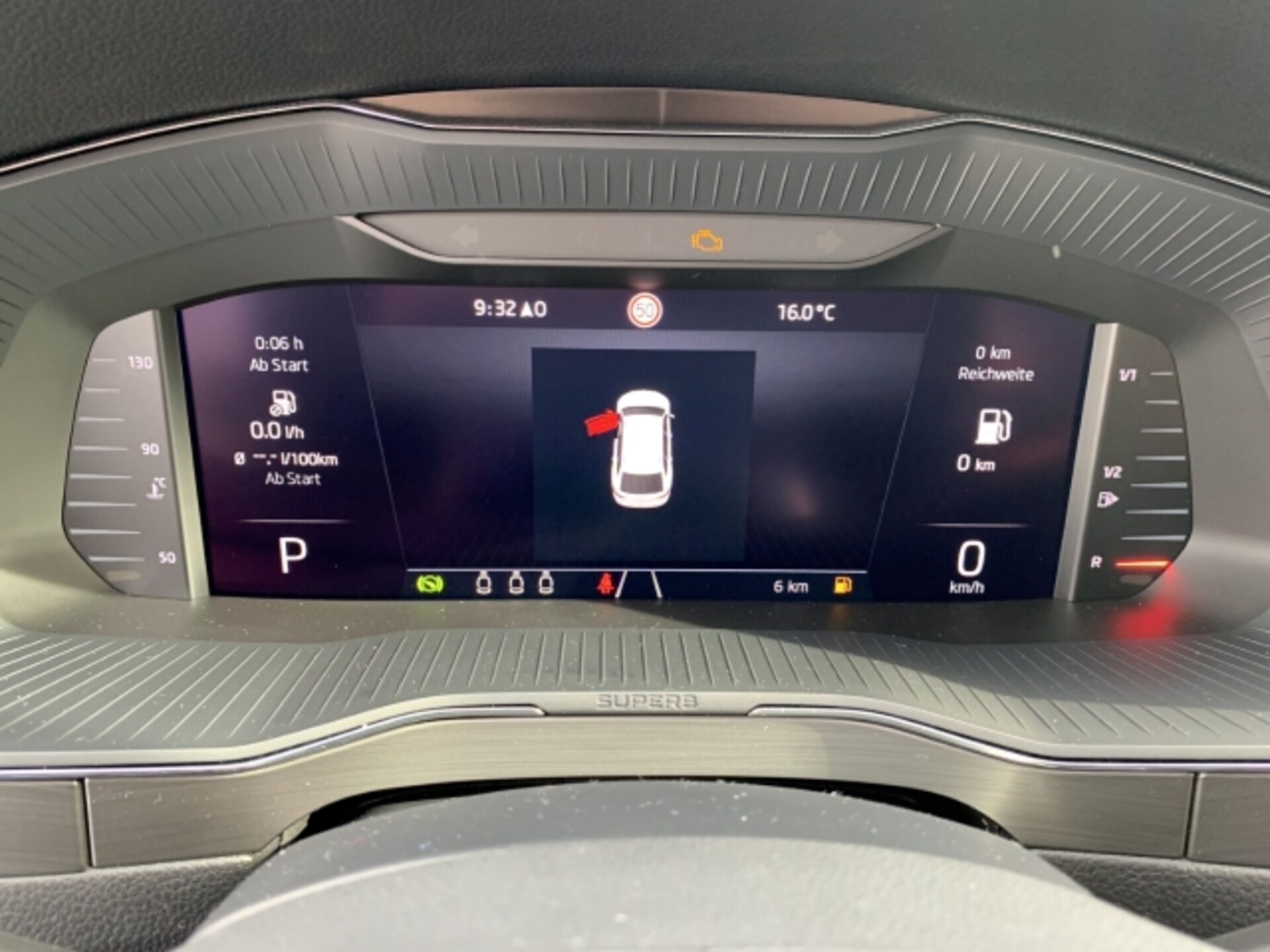 Skoda Superb Combi Style