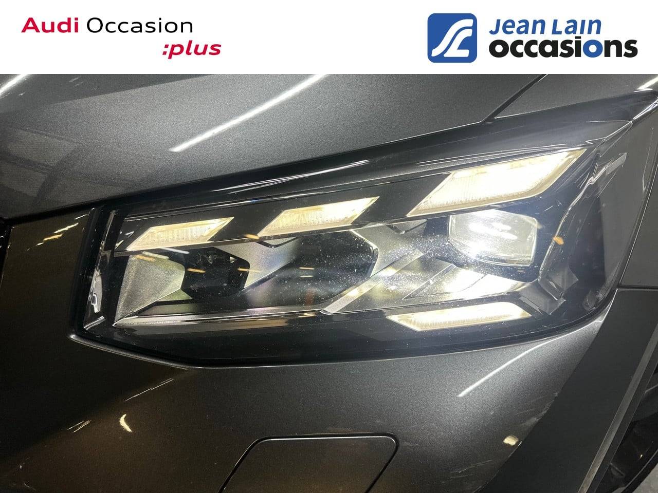 Image about Audi Q2 S line 35 TFSI 110 kW (150 ch) S tronic