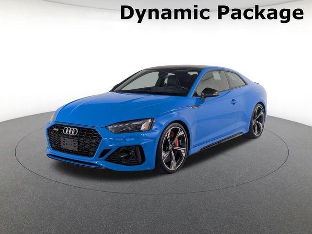 2021 Audi RS5 Coupe