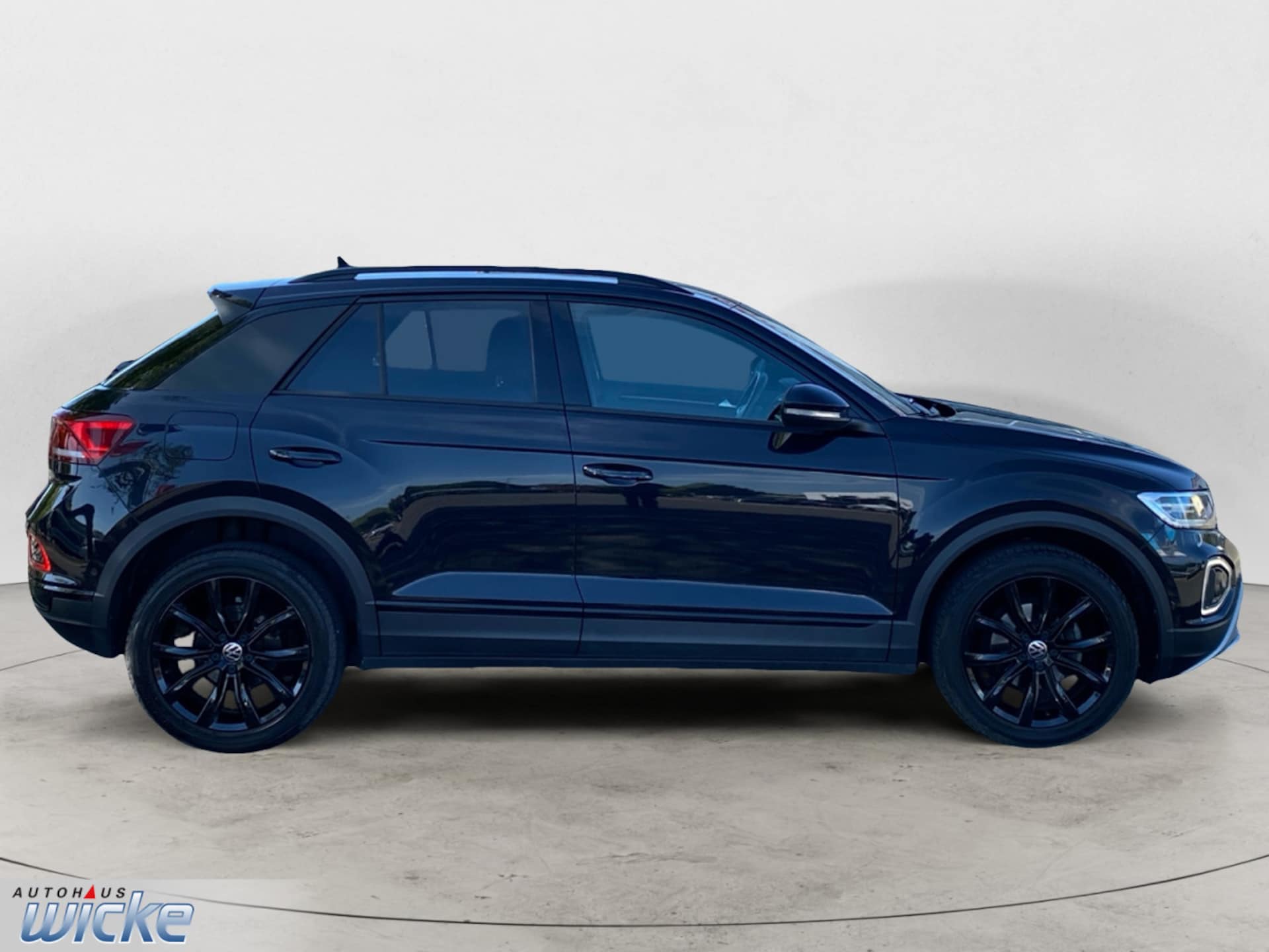 Volkswagen T-Roc Style