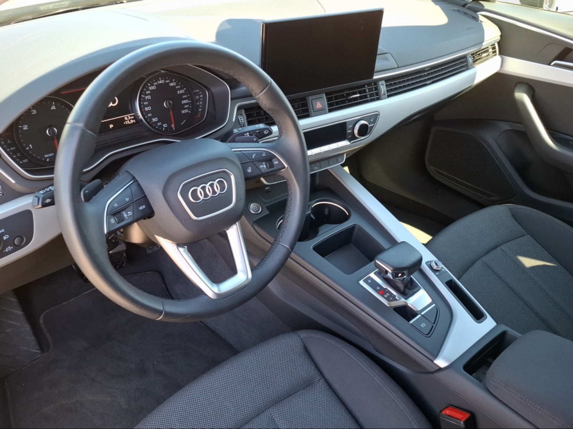 Audi A4 Avant Advanced