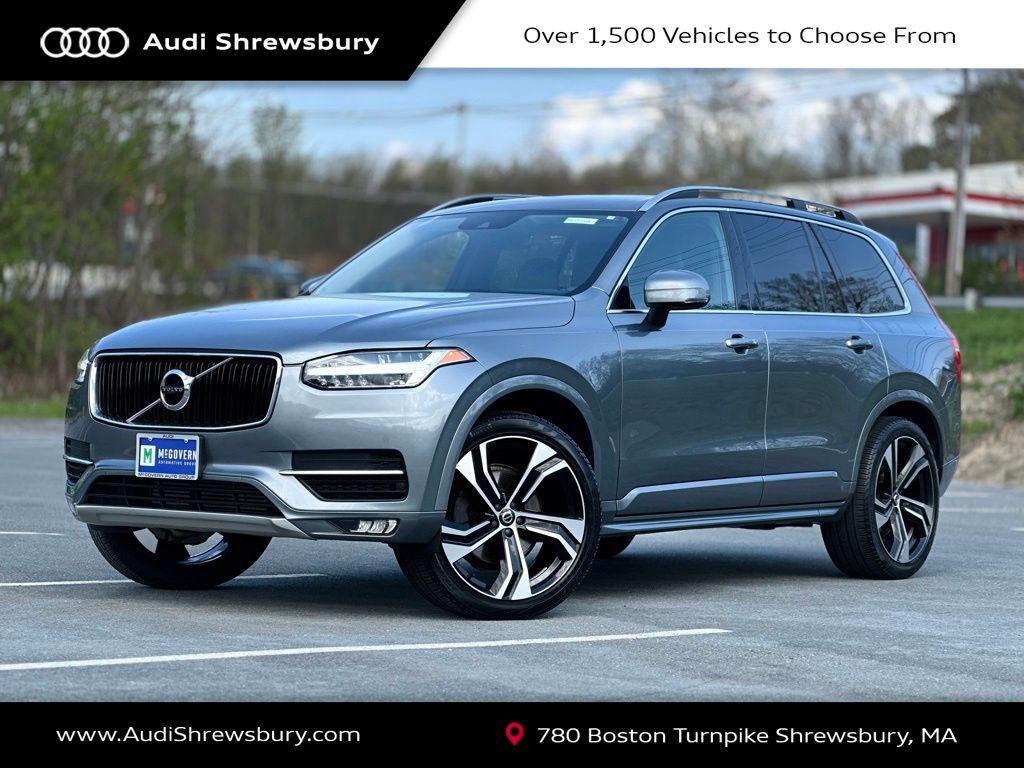 2019 Volvo XC90 T6 Momentum AWD's photo