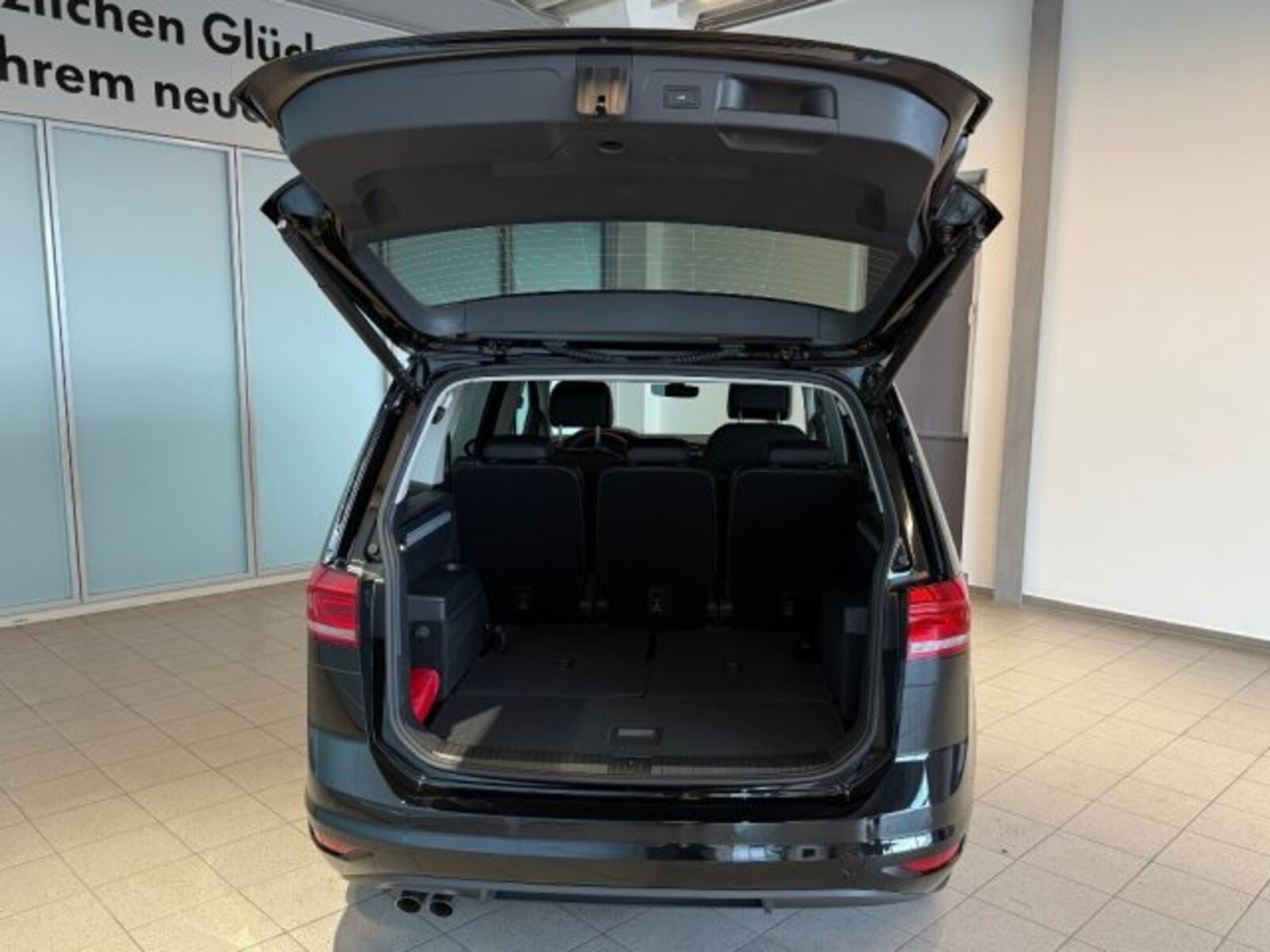 Volkswagen Touran – Bild 14