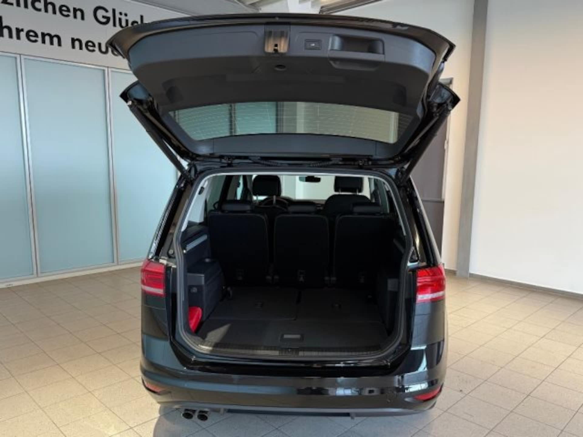 Volkswagen Touran Comfortline