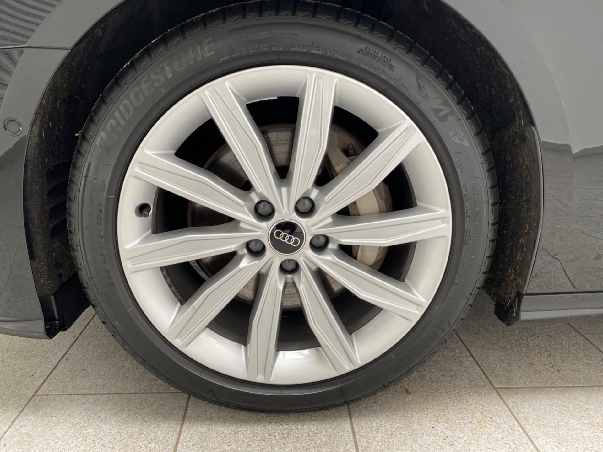 Audi A6 Avant Design
