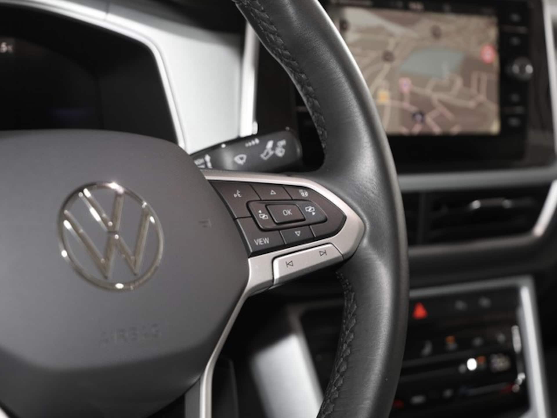 Volkswagen T-Roc Cabriolet Style