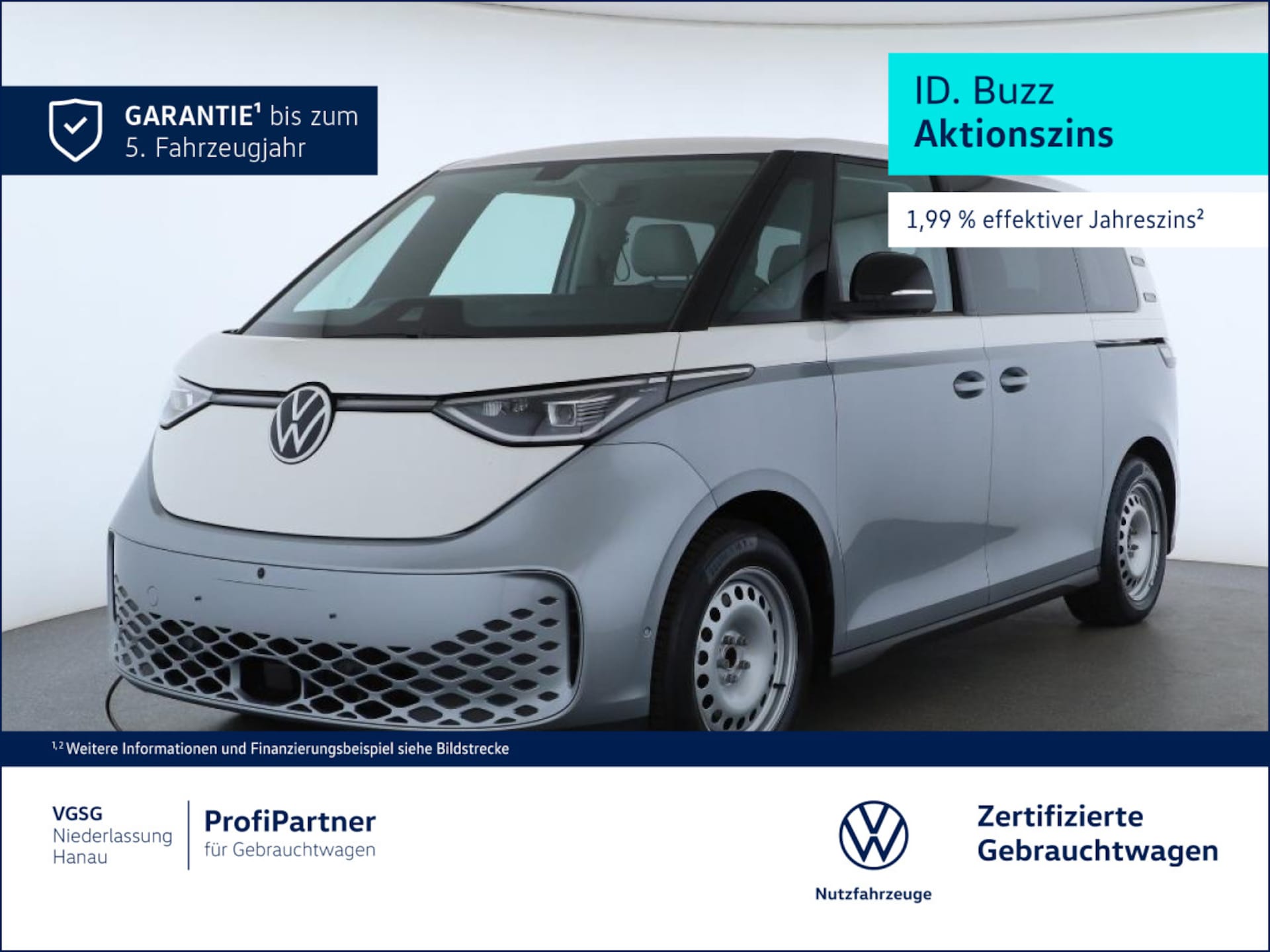 Volkswagen ID. Buzz Pro