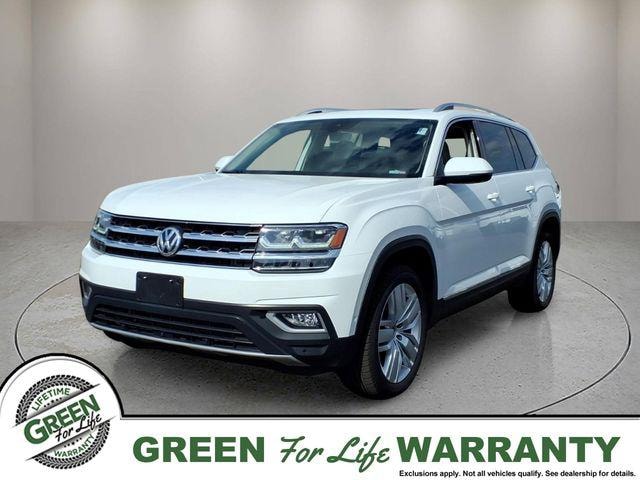 2019 Volkswagen Atlas