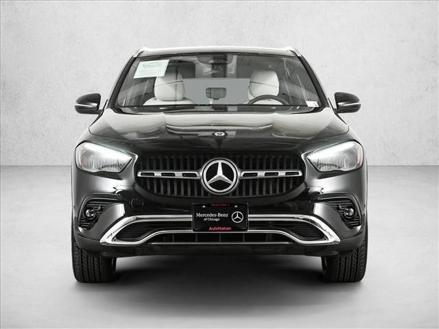 2025 Mercedes-Benz GLA 250