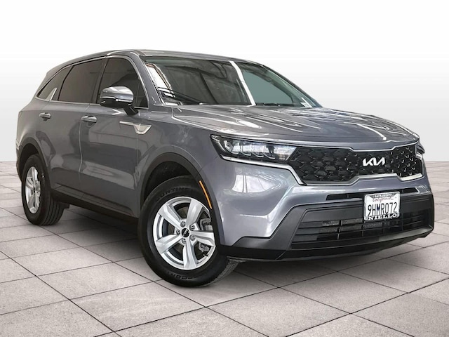 2022 Kia Sorento