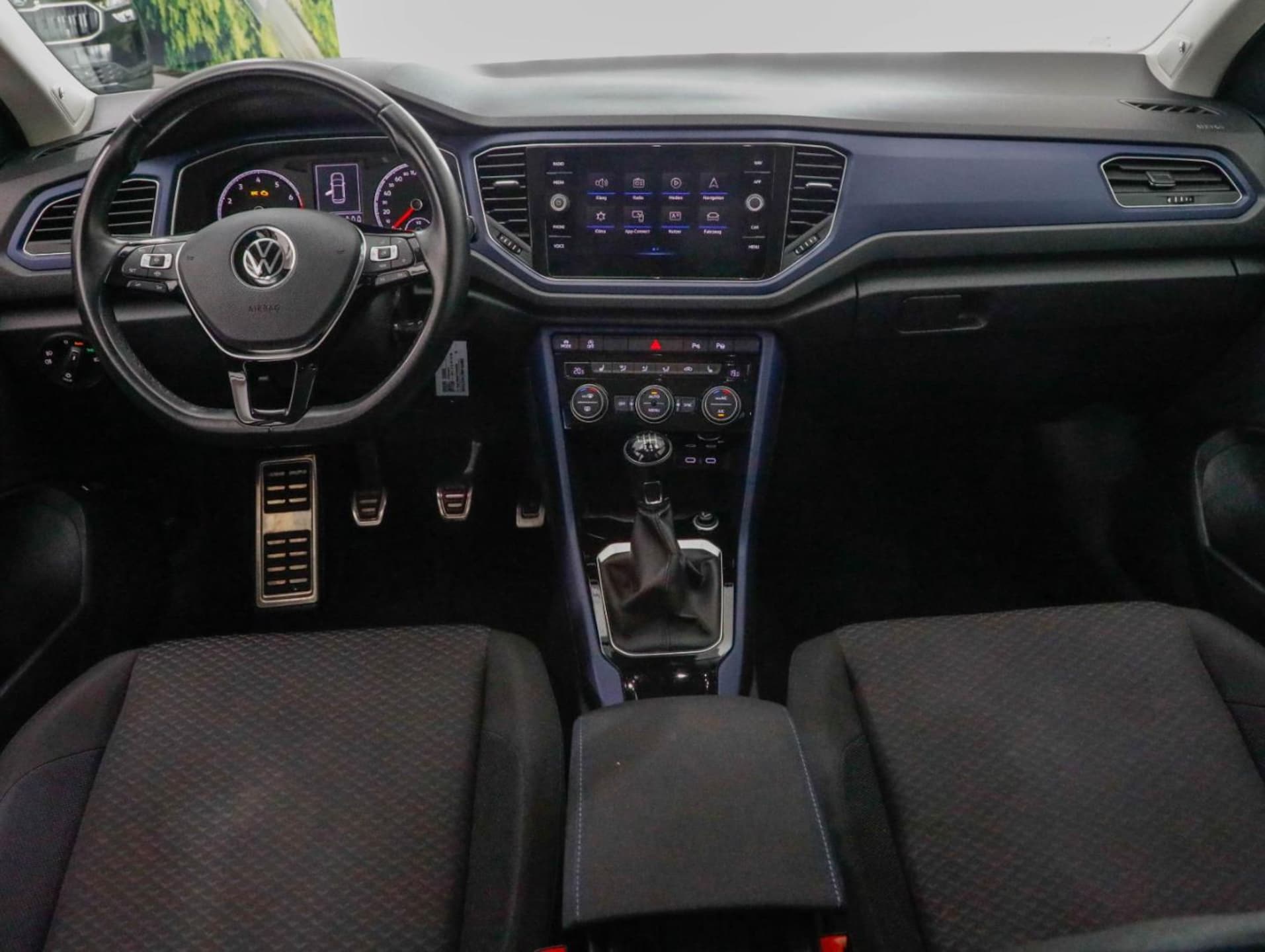 Volkswagen T-Roc United