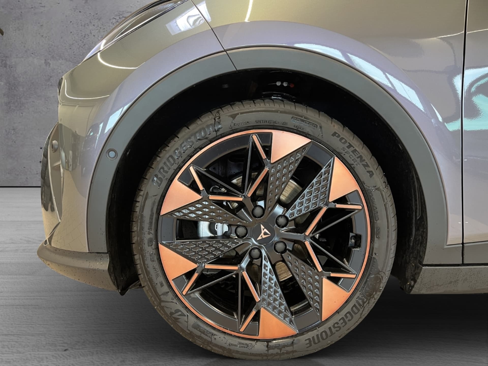 CUPRA Raval Endurance