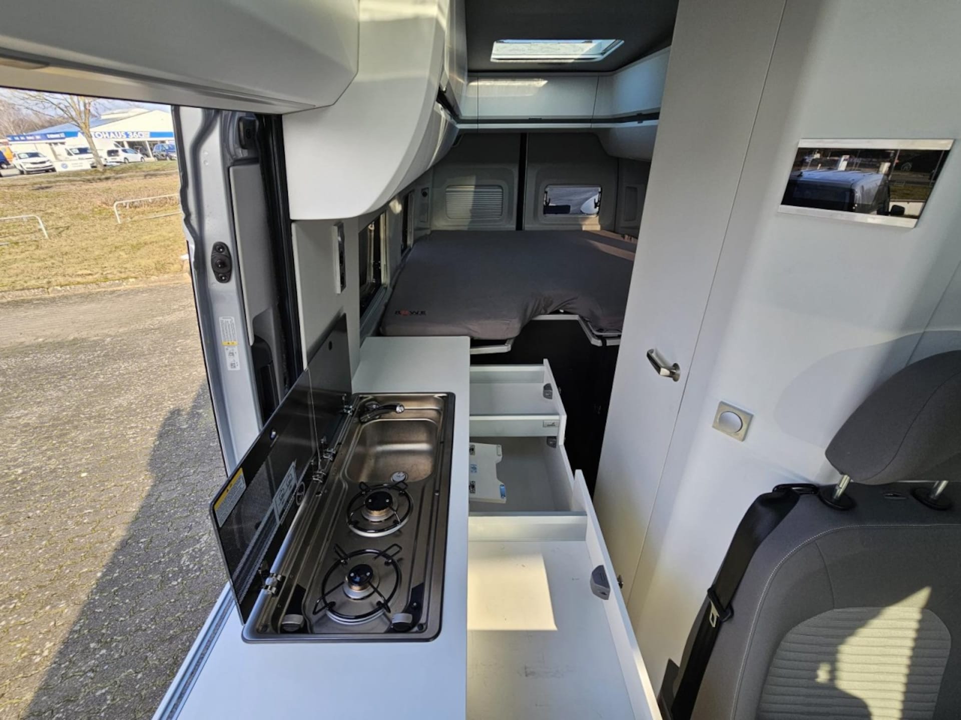 Volkswagen Grand California 680