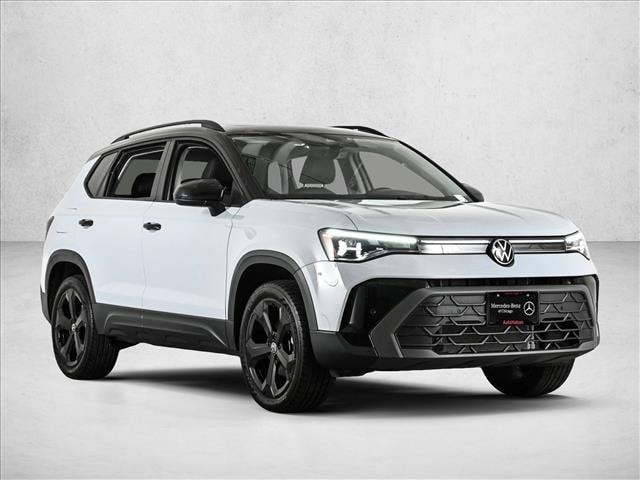 2025 Volkswagen Taos